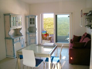 Ferienhaus Baja Sardinia Ausstattung 10