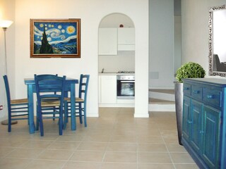 Maison de vacances Baja Sardinia Équipement 12