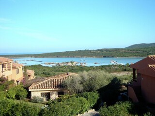 Ferienhaus Golfo Aranci Außenaufnahme 2