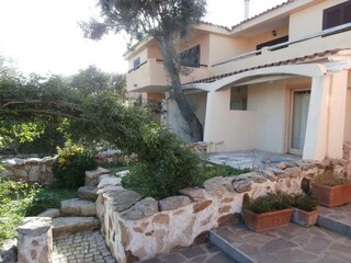 Ferienhaus Golfo Aranci Außenaufnahme 4