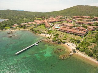 Ferienhaus Golfo Aranci Umgebung 25
