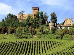 Castle Wohnung in einem wunderschönen Schloss - Gabiano - image1