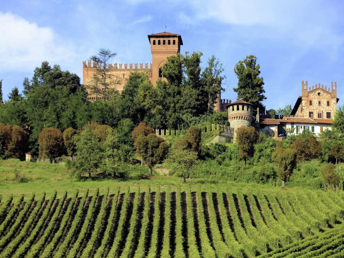 Castillo Gabiano Grabación al aire libre 1