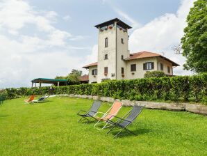 Farmhouse unique holiday experience in the greenery - Cambiasca - image1