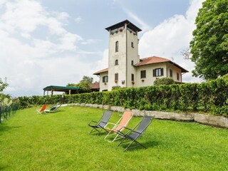 Farmhouse Cambiasca Outdoor Recording 1