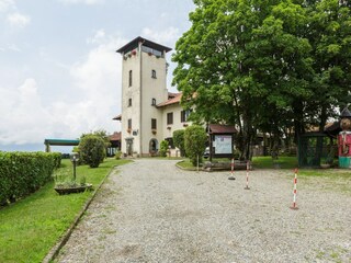 Boerderij Cambiasca Buitenaudio-opname 8