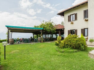 Fattoria Cambiasca Registrazione all'aperto 9