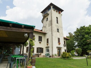 Bauernhof Cambiasca Außenaufnahme 10