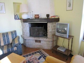 Farmhouse Cambiasca Features 25
