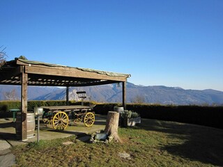 Type de propriété : Ferme Cambiasca Enregistrement extérieur 5