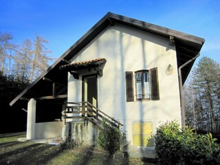 Type de propriété : Ferme Cambiasca Enregistrement extérieur 1