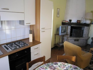 Bauernhof Cambiasca Ausstattung 13