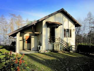 Bauernhof Cambiasca Außenaufnahme 4