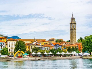 Casa de vacaciones Cambiasca Entorno 29