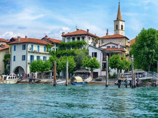 Casa de vacaciones Cambiasca Entorno 27