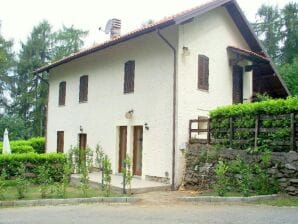 Ferienhaus Hütte in Intra mit Berg- und Seeblick - Cambiasca - image1