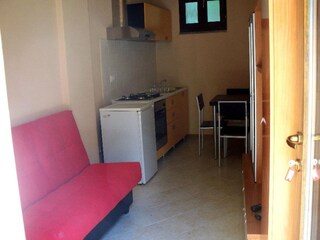 Maison de vacances Cambiasca Équipement 8