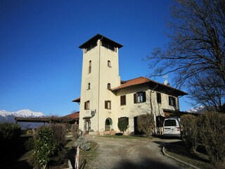 Maison de vacances Cambiasca Environnement 23