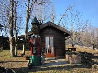 Maison de vacances Cambiasca  37