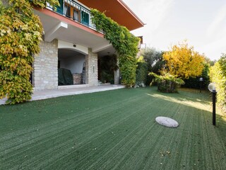 Villa Torri del Benaco Buitenaudio-opname 1