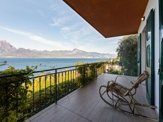 Villa Torri del Benaco Enregistrement extérieur 2