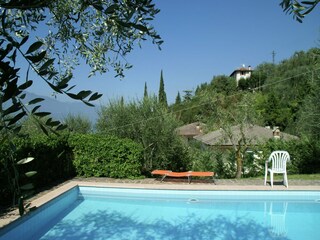 Villa Torri del Benaco Enregistrement extérieur 7