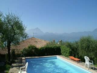 Villa Torri del Benaco Buitenaudio-opname 6