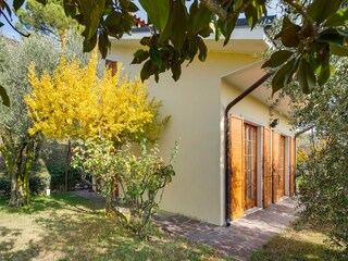 Vakantiehuis Costermano Buitenaudio-opname 8