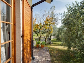 Casa per le vacanze Costermano Registrazione all'aperto 2