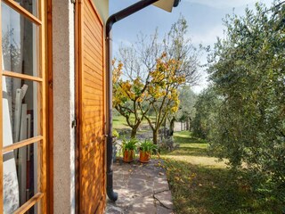 Vakantiehuis Costermano Buitenaudio-opname 2