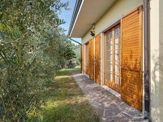 Vakantiehuis Costermano Buitenaudio-opname 5