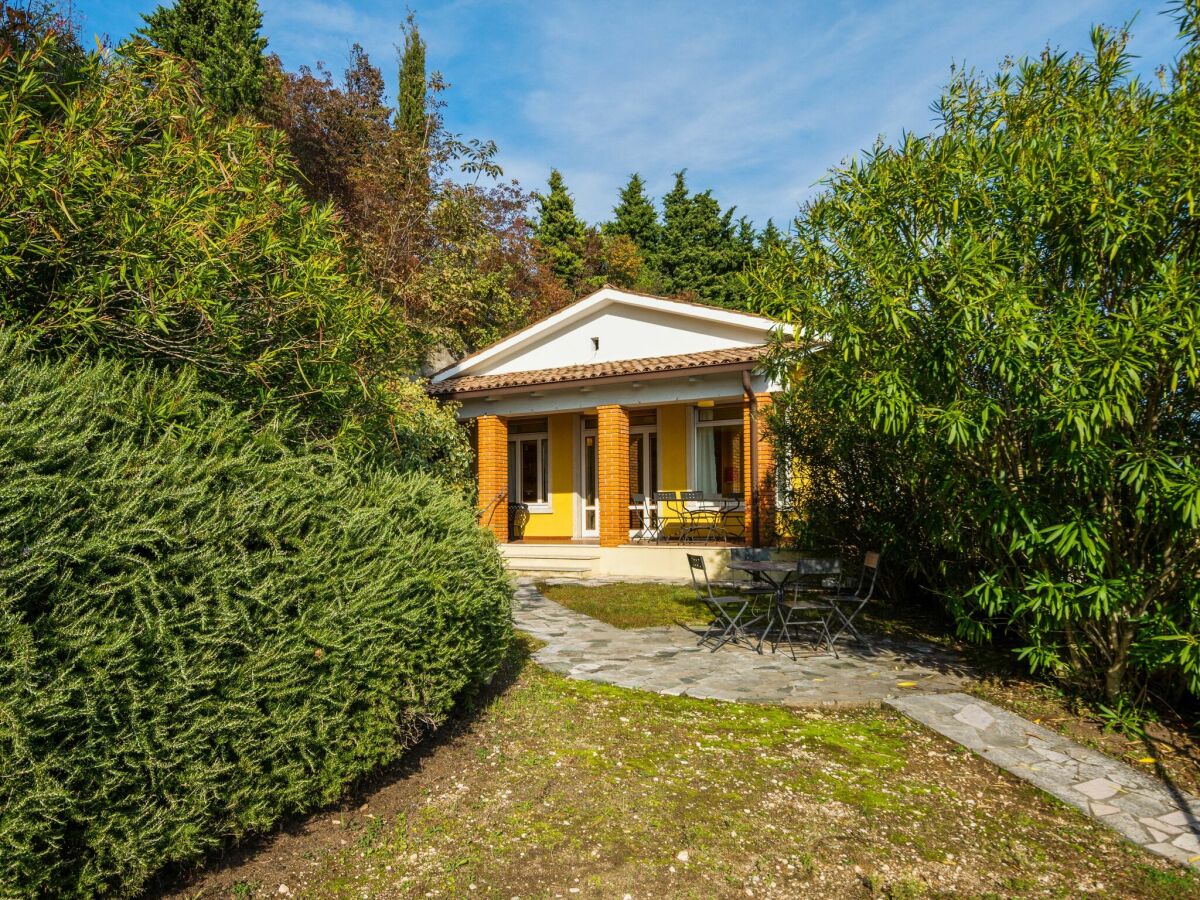 Casa de vacaciones Costermano Grabación al aire libre 1