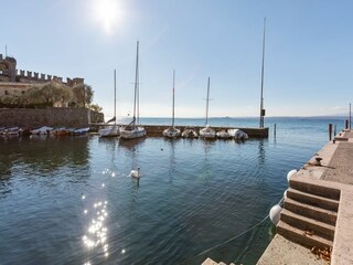 Apartamento Torri del Benaco Entorno 20