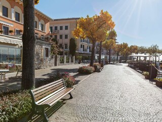Apartamento Torri del Benaco Entorno 22