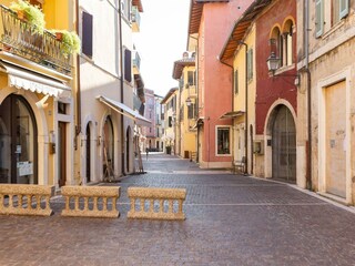 Apartamento Torri del Benaco Entorno 17