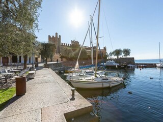 Apartamento Torri del Benaco Entorno 19