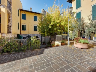 Apartment Torri del Benaco Outdoor Recording 1