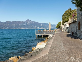Apartment Torri del Benaco Environment 21