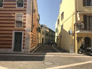 Apartamento Bardolino Grabación al aire libre 2