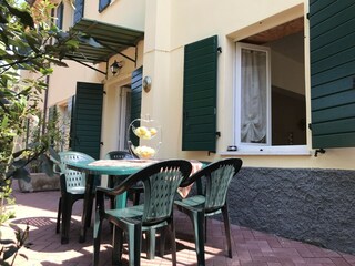 Apartment Bardolino Außenaufnahme 3