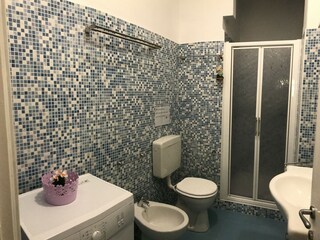 Appartement Bardolino Équipement 14