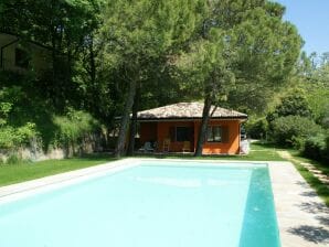 Luxuriöser Bungalow in Garda mit Pool - Costermano - image1