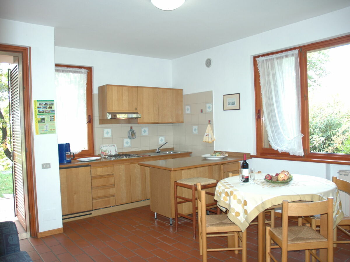 Bungalow Costermano Ausstattung 10