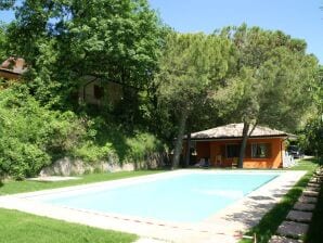 Bungaló Bungalow adosado para 6 personas cerca del lago de Garda - Costermano - image1