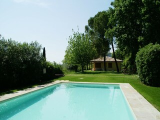 Bungalow Costermano Buitenaudio-opname 2