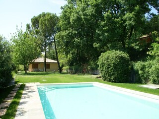 Bungalow Costermano Buitenaudio-opname 6