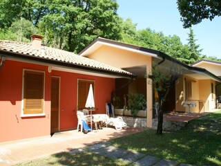 Bungalow Costermano Buitenaudio-opname 5