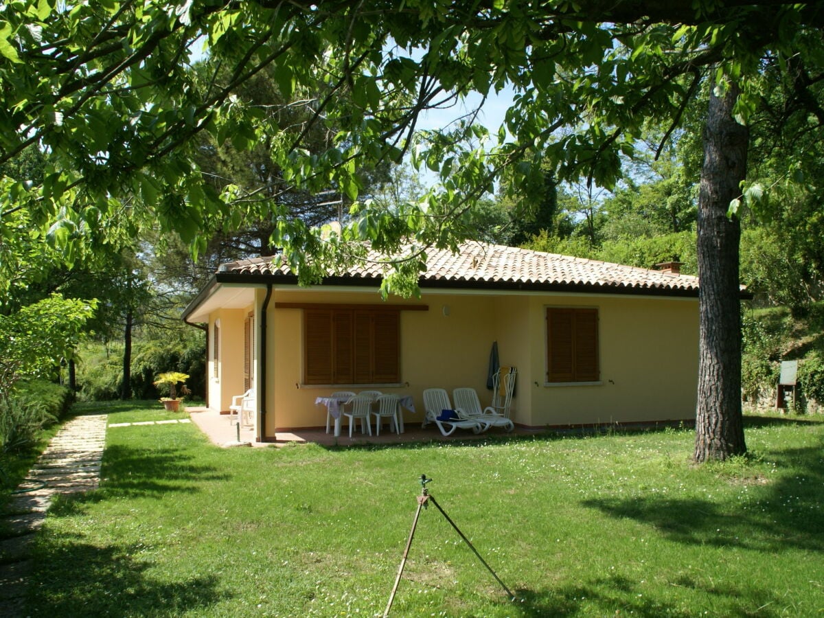 Bungalow Costermano Buitenaudio-opname 1