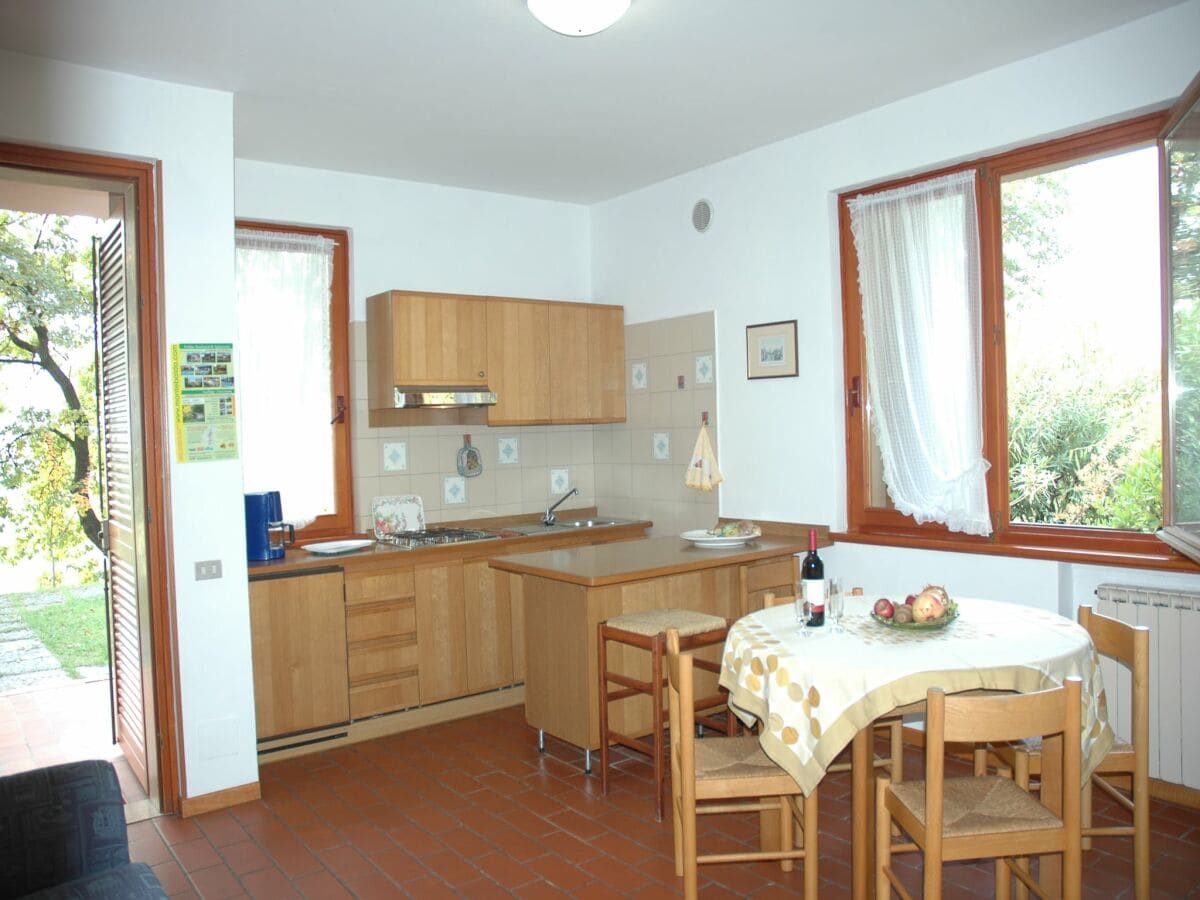 Bungalow Costermano Ausstattung 13