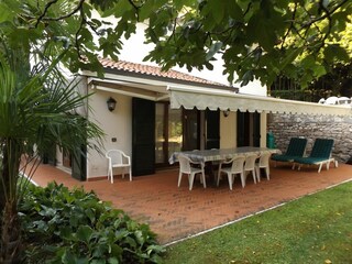 Villa Costermano Buitenaudio-opname 2